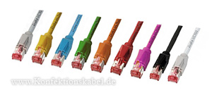 Draka mit Hirose TM21 RJ45 Stecker