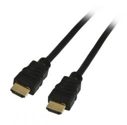 10888711 - Videokabel HDMI V1.4 Stecker/Stecker 1m