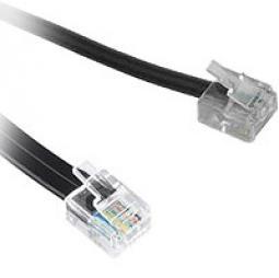 Modularkabel RJ11/RJ45 10m | Preis: 1,82 EUR | Konfektionskabel.de