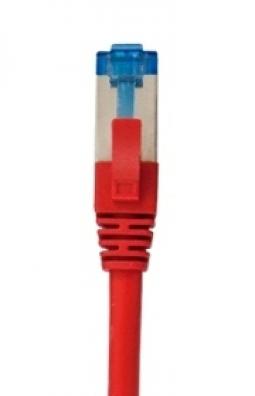 12088220 - Premium Patchkabel Cat6A 500MHz 2m rot S/FTP UL approbiert, Testprotokoll