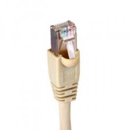 13888120 - Patchkabel Cat6 doppelt geschirmt (S/FTP) 2m grau halogenfrei