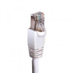 13888840 - Patchkabel Cat6 doppelt geschirmt (S/FTP) 5m weiß halogenfrei