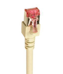 14688130 - Patchkabel Cat5e SF/UTP, grau, 3m K5455.3