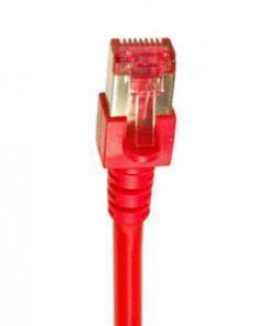 14688240 - Patchkabel Cat5e SF/UTP, rot, 5m K5458.5