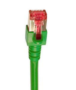 14688540 - Patchkabel Cat5e SF/UTP, grün, 5m K5460.5