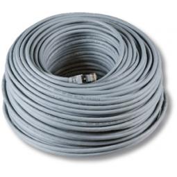 14788160 - Industrial Patchkabel Cat6a S/FTP, grau, 60m, UL approbiert