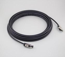 15888185 - Netzwerkkabel temperaturbeständig 100°C Patchkabel 25m